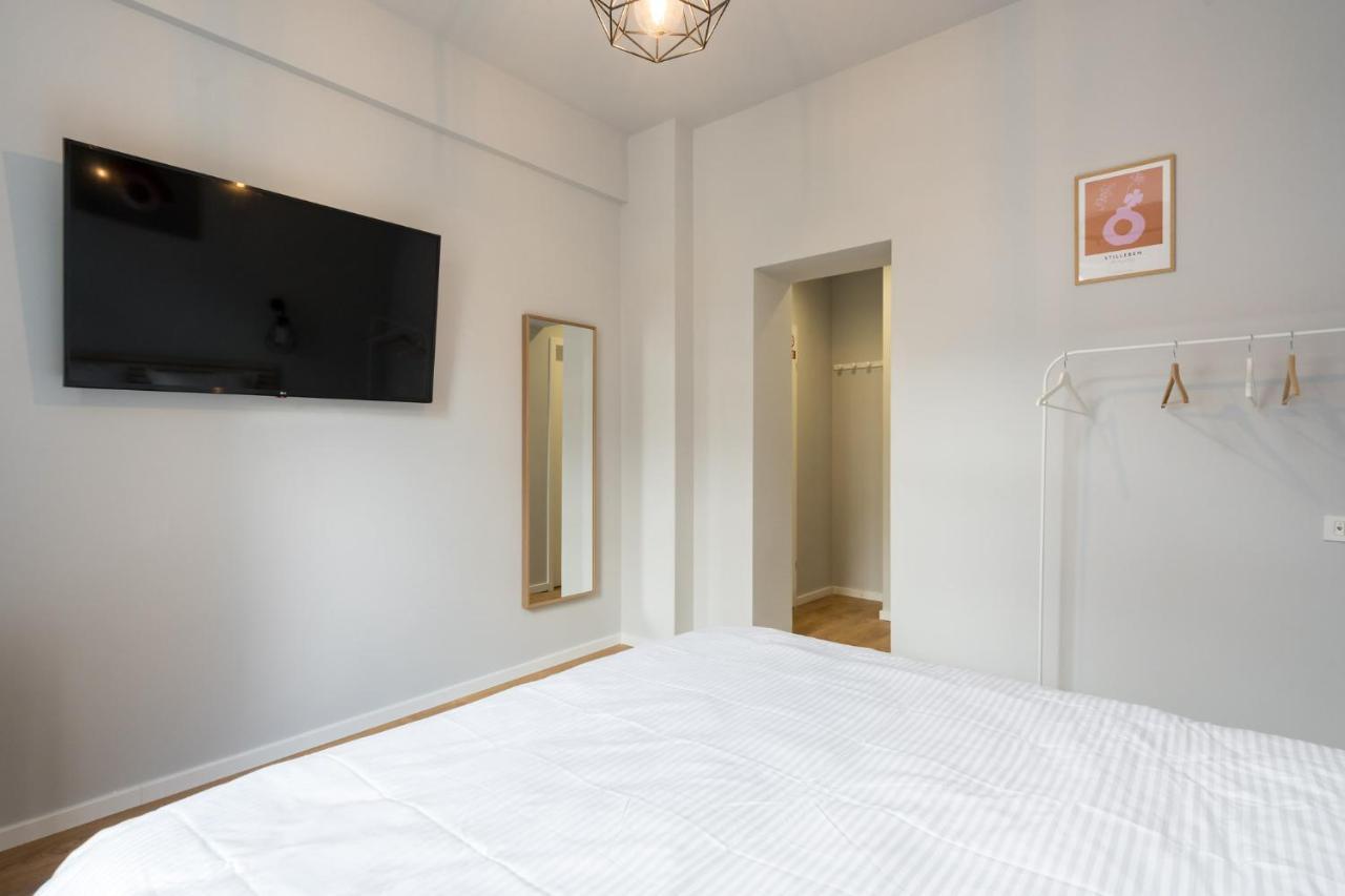 Cute Central Apartments In Villa Bukarest Kültér fotó