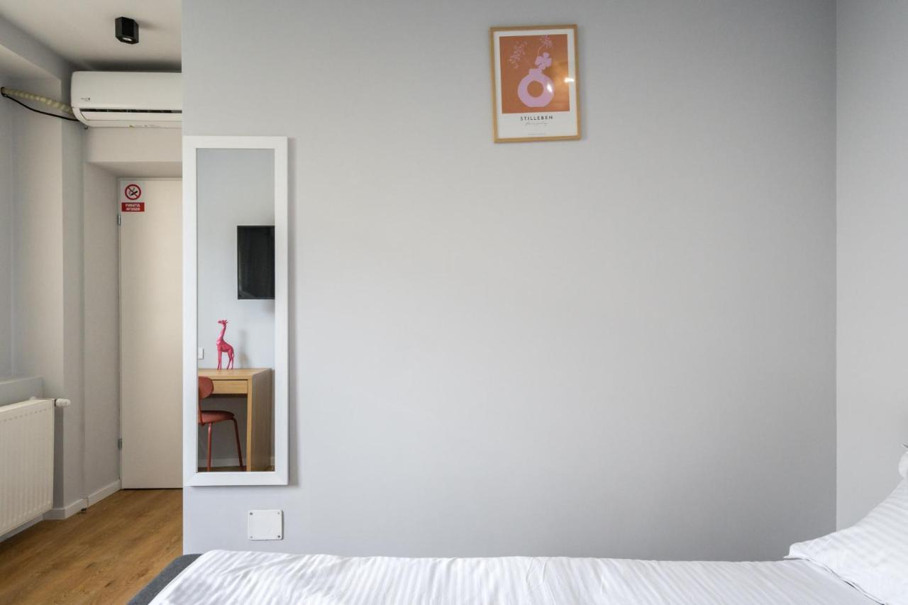 Cute Central Apartments In Villa Bukarest Kültér fotó