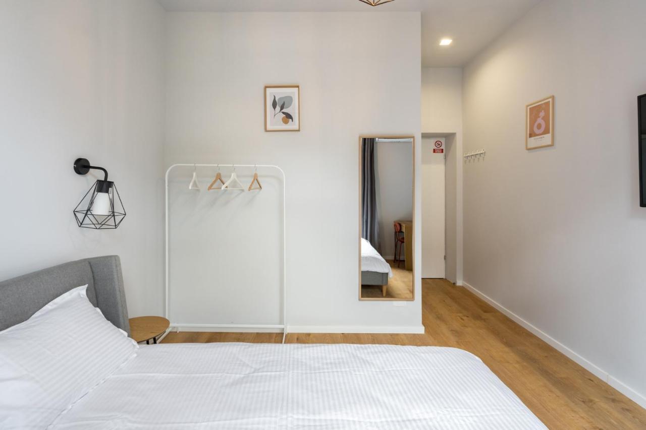 Cute Central Apartments In Villa Bukarest Kültér fotó